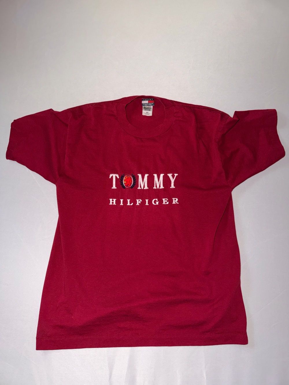 Vintage Tommy Hilfiger Fruit of the Loom Tee